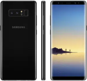 ⁦מסך מקורי סמסונג Samsung Galaxy Note 8 - N950⁩ – תמונה ⁦5⁩