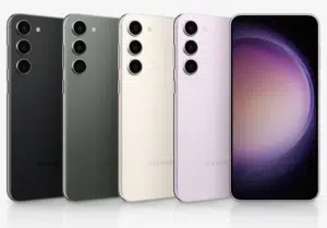⁦מסך מקורי ללא מסגרת סמסונג Samsung Galaxy S23 Plus⁩ – תמונה ⁦2⁩
