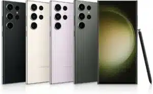 ⁦מסך מקורי סמסונג Samsung Galaxy S23 Ultra⁩ – תמונה ⁦3⁩