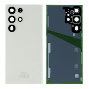 ⁦פאנל גב אחורי זכוכית סמסונג Samsung Galaxy S23 Ultra - S918⁩ – תמונה ⁦5⁩