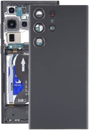 ⁦פאנל גב אחורי זכוכית סמסונג Samsung Galaxy S23 Ultra - S918⁩ – תמונה ⁦7⁩