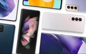 מגוון מסכים מפירוקים במצבים שונים