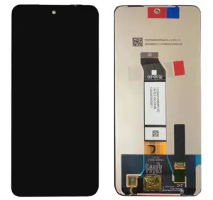 מסך ללא מסגרת למכשיר שיאומי רדמי Xiaomi Redmi Note 11 4G/11S 4G/POCO M4 PRO/NOTE 12S