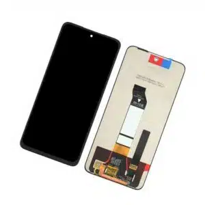 ⁦מסך ללא מסגרת למכשיר שיאומי רדמי Xiaomi Redmi Note 11 4G/11S 4G/POCO M4 PRO/NOTE 12S⁩ – תמונה ⁦3⁩