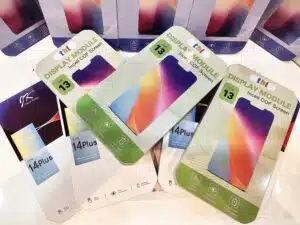 מסך איכותי INCELL אפל אייפון Apple iPhone 15