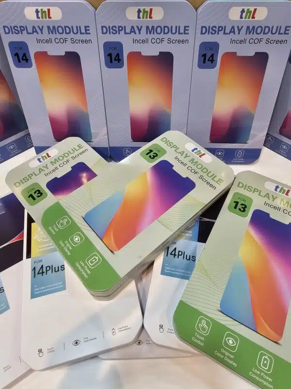 ⁦מסך איכותי INCELL אפל אייפון Apple iPhone 15⁩ – תמונה ⁦4⁩