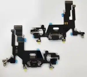 ⁦מכלול שקע טעינה אפל אייפון Apple iPhone 11⁩ – תמונה ⁦2⁩