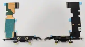 ⁦מכלול שקע טעינה אפל אייפון Apple iPhone 8 Plus⁩ – תמונה ⁦2⁩