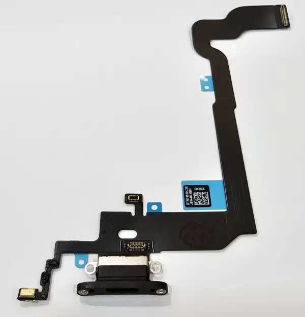 מכלול שקע טעינה אפל אייפון Apple iPhone X