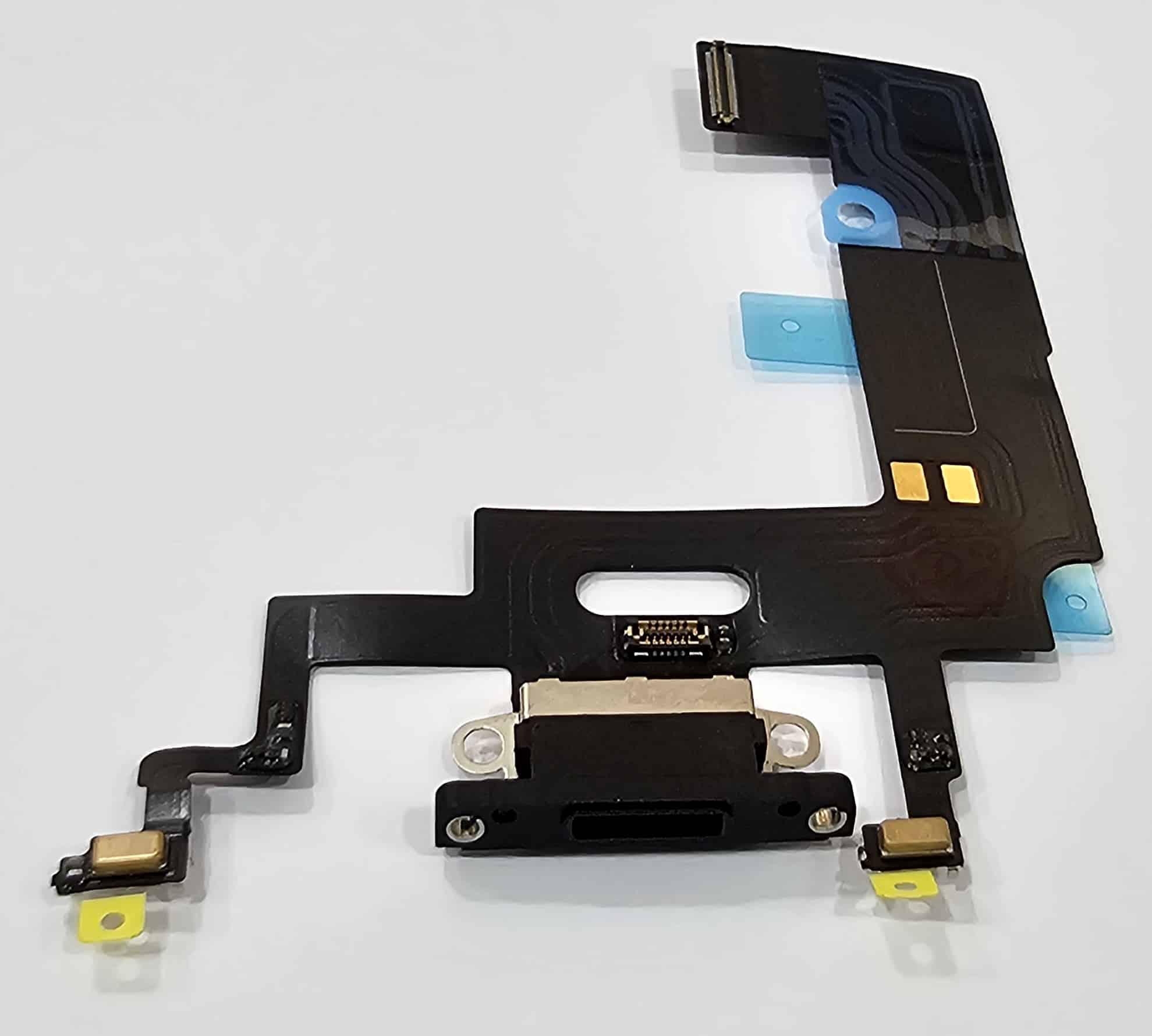מכלול שקע טעינה אפל אייפון Apple iPhone XR - HRC