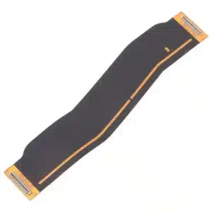 ⁦כבל שטוח לשקע טעינה סמסונג Samsung Galaxy S23 Plus⁩ – תמונה ⁦2⁩