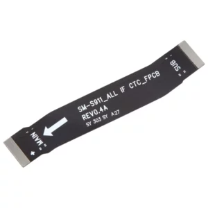 כבל שטוח לשקע טעינה סמסונג Samsung Galaxy S23