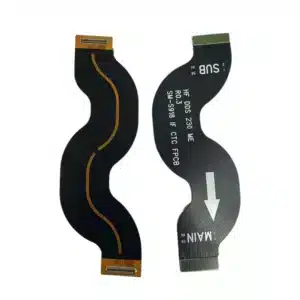 כבל שטוח לשקע טעינה סמסונג Samsung Galaxy S23 Ultra