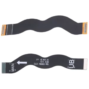 כבל שטוח לתצוגה סמסונג Samsung Galaxy S23 Ultra
