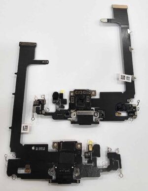 ⁦מכלול שקע טעינה אפל אייפון Apple iPhone 11 Pro Max⁩ – תמונה ⁦2⁩