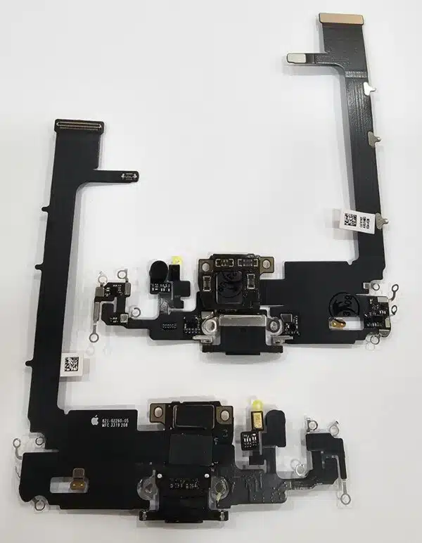 ⁦מכלול שקע טעינה אפל אייפון Apple iPhone 11 Pro Max⁩ – תמונה ⁦2⁩
