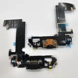 ⁦מכלול שקע טעינה אפל אייפון Apple iPhone 12 Mini⁩ – תמונה ⁦2⁩