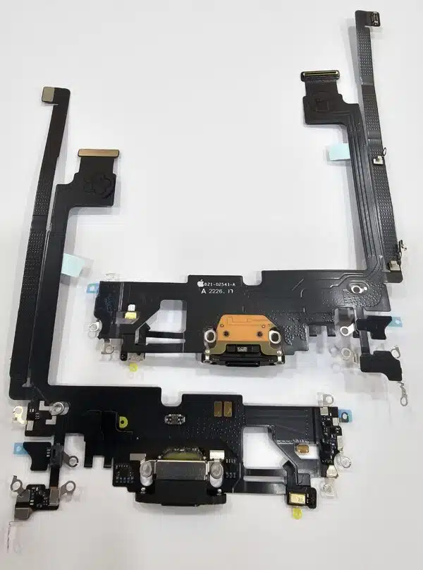 ⁦מכלול שקע טעינה אפל אייפון Apple iPhone 12 Pro Max⁩ – תמונה ⁦2⁩