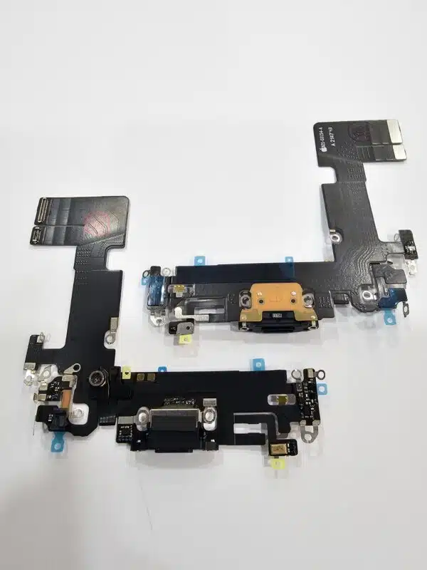 ⁦מכלול שקע טעינה אפל אייפון Apple iPhone 13⁩ – תמונה ⁦2⁩