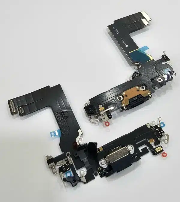 ⁦מכלול שקע טעינה אפל אייפון Apple iPhone 13 Mini⁩ – תמונה ⁦2⁩