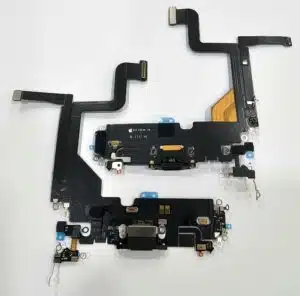 ⁦מכלול שקע טעינה אפל אייפון Apple iPhone 13 Pro⁩ – תמונה ⁦2⁩