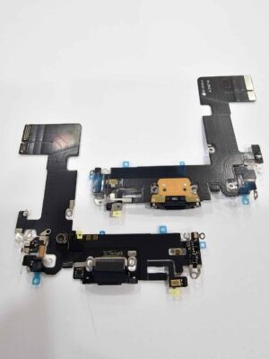 ⁦מכלול שקע טעינה אפל אייפון Apple iPhone 13⁩ – תמונה ⁦2⁩