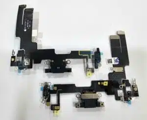 ⁦מכלול שקע טעינה אפל אייפון Apple iPhone 14⁩ – תמונה ⁦2⁩
