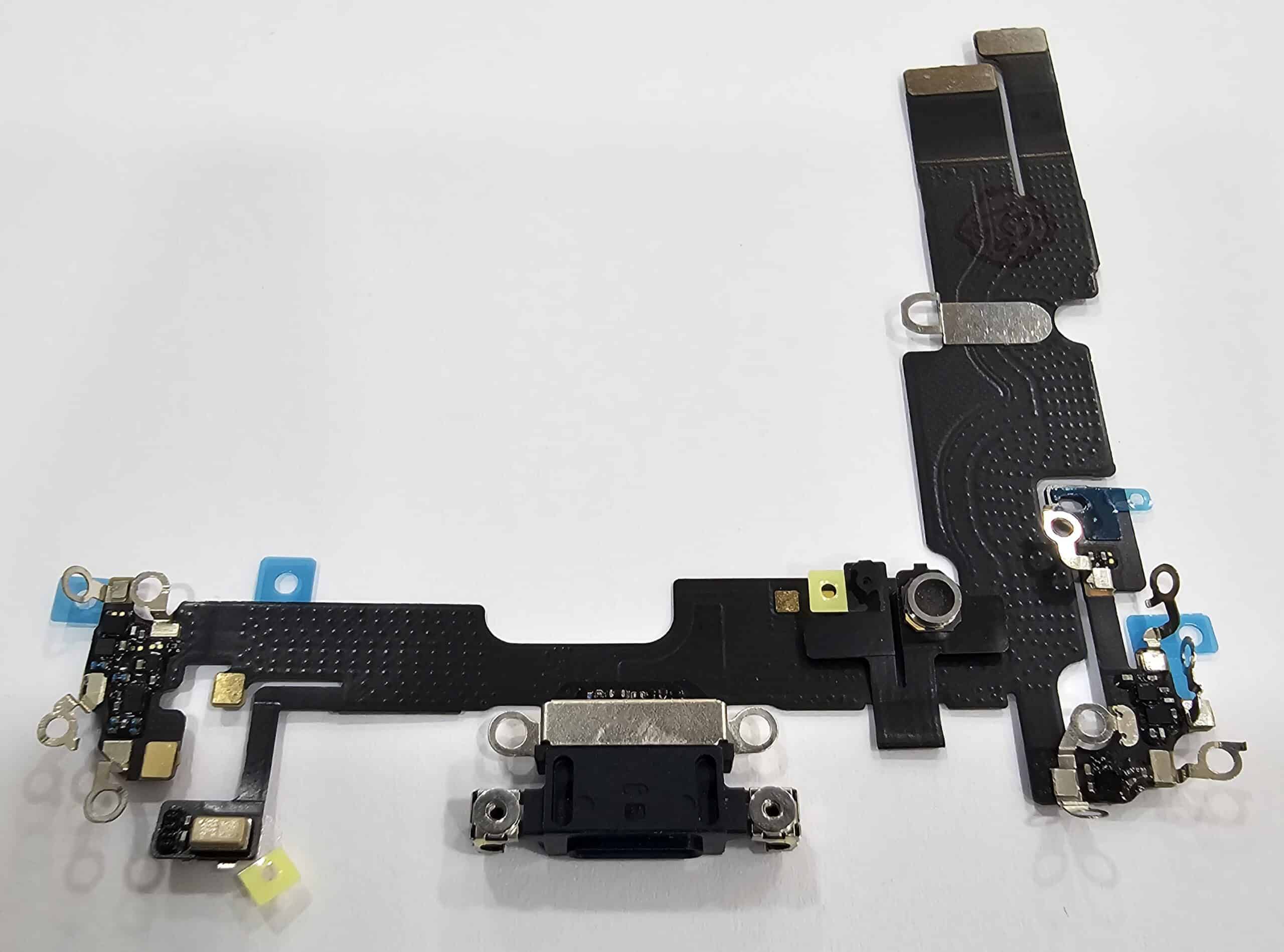 מכלול שקע טעינה אפל אייפון Apple iPhone 14 Plus - HRC