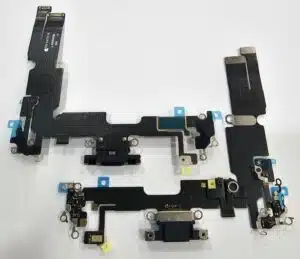 ⁦מכלול שקע טעינה אפל אייפון Apple iPhone 14 Plus⁩ – תמונה ⁦2⁩
