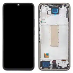 ⁦מסך מקורי סמסונג Samsung Galaxy A34 5G⁩ – תמונה ⁦9⁩