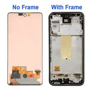 ⁦מסך מקורי ללא מסגרת סמסונג Samsung Galaxy A54 5G⁩ – תמונה ⁦10⁩