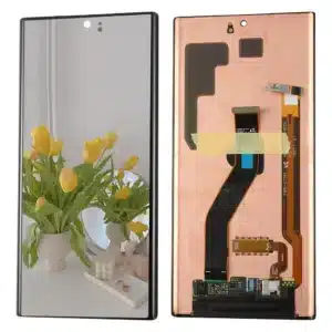 ⁦מסך מקורי ללא מסגרת סמסונג Samsung Galaxy Note 10 Plus⁩ – תמונה ⁦6⁩