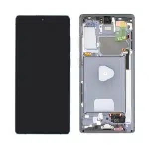 ⁦מכלול תצוגה מקורי סמסונג Samsung Galaxy Note 20 - N980/N981⁩ – תמונה ⁦2⁩