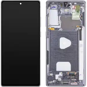 ⁦מסך מקורי ללא מסגרת סמסונג Samsung Galaxy Note 20⁩ – תמונה ⁦4⁩