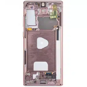 ⁦מסך מקורי ללא מסגרת סמסונג Samsung Galaxy Note 20⁩ – תמונה ⁦3⁩