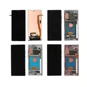 ⁦מסך מקורי ללא מסגרת סמסונג Samsung Galaxy Note 20⁩ – תמונה ⁦7⁩