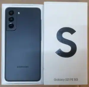 ערכת מכשיר חדש סמסונג Samsung S21 FE 5G - 128GB G990