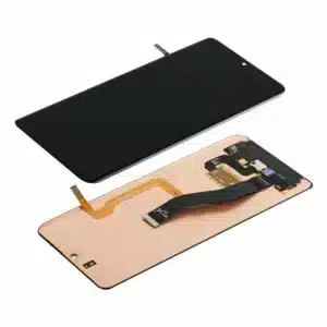 מסך מקורי ללא מסגרת סמסונג Samsung Galaxy S21 Ultra