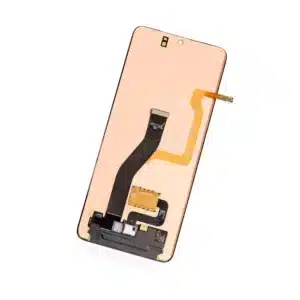 ⁦מסך מקורי ללא מסגרת סמסונג Samsung Galaxy S21 Ultra⁩ – תמונה ⁦3⁩