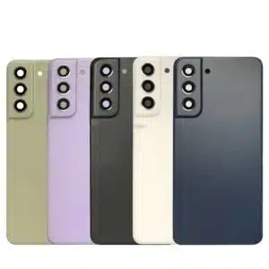⁦פאנל גב אחורי זכוכית סמסונג Samsung Galaxy S21 FE⁩ – תמונה ⁦2⁩