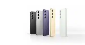 ⁦מסך מקורי ללא מסגרת סמסונג Samsung Galaxy S24 Plus⁩ – תמונה ⁦2⁩