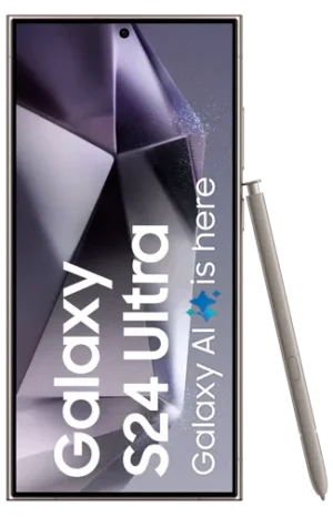 ⁦מסך מקורי ללא מסגרת סמסונג Samsung Galaxy S24 Ultra⁩ – תמונה ⁦4⁩