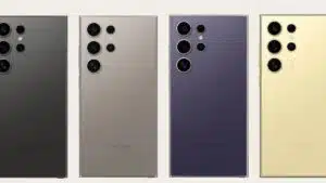 ⁦מסך מקורי ללא מסגרת סמסונג Samsung Galaxy S24 Ultra⁩ – תמונה ⁦5⁩