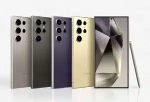 ⁦מסך מקורי ללא מסגרת סמסונג Samsung Galaxy S24 Ultra⁩ – תמונה ⁦6⁩