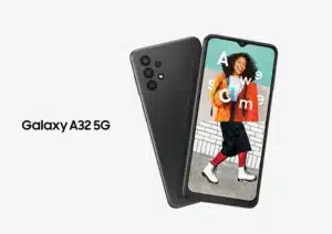⁦מסך מקורי סמסונג Samsung Galaxy A32 5G-A326⁩ – תמונה ⁦2⁩