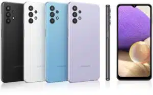 ⁦מסך מקורי סמסונג Samsung Galaxy A32 5G-A326⁩ – תמונה ⁦5⁩