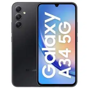 ⁦מסך מקורי ללא מסגרת סמסונג Samsung Galaxy A34 5G⁩ – תמונה ⁦3⁩