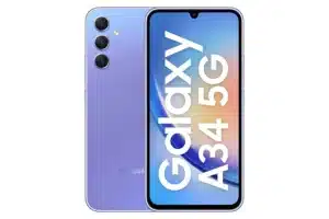 ⁦מסך מקורי ללא מסגרת סמסונג Samsung Galaxy A34 5G⁩ – תמונה ⁦5⁩