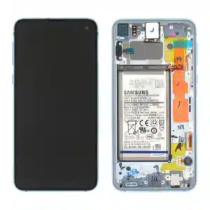 ⁦מסך מקורי סמסונג Samsung Galaxy S10e⁩ – תמונה ⁦3⁩
