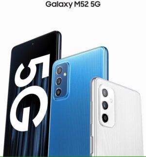 ⁦מסך מקורי סמסונג Samsung Galaxy M52 5G⁩ – תמונה ⁦4⁩